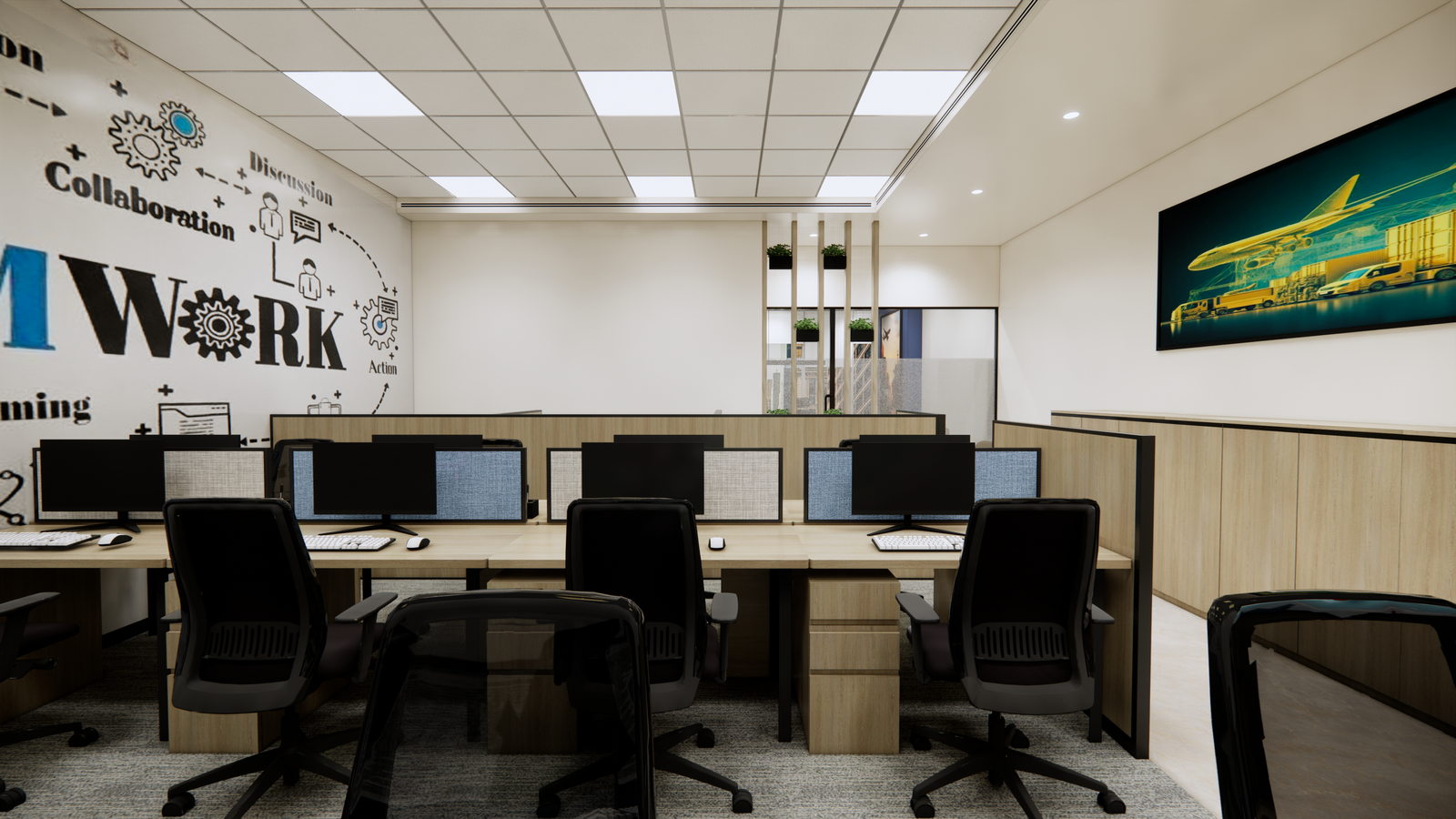 Rosemount Commercial Office